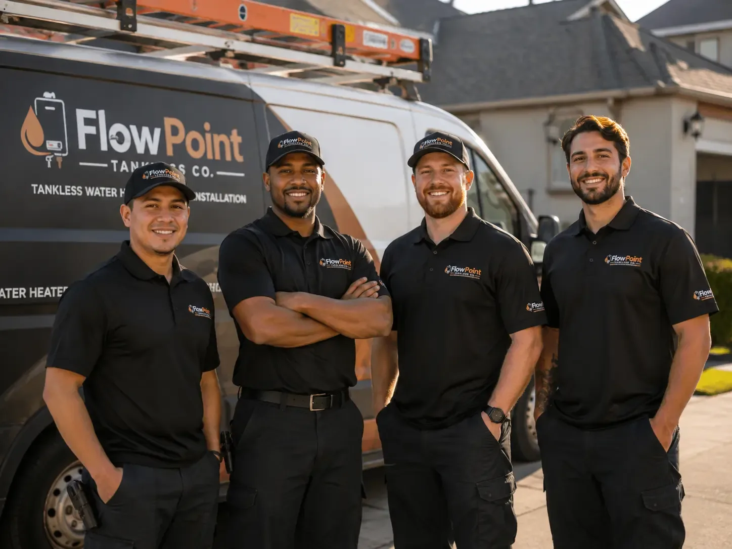 Tankless Water Heater Installation company in Normanna, TX